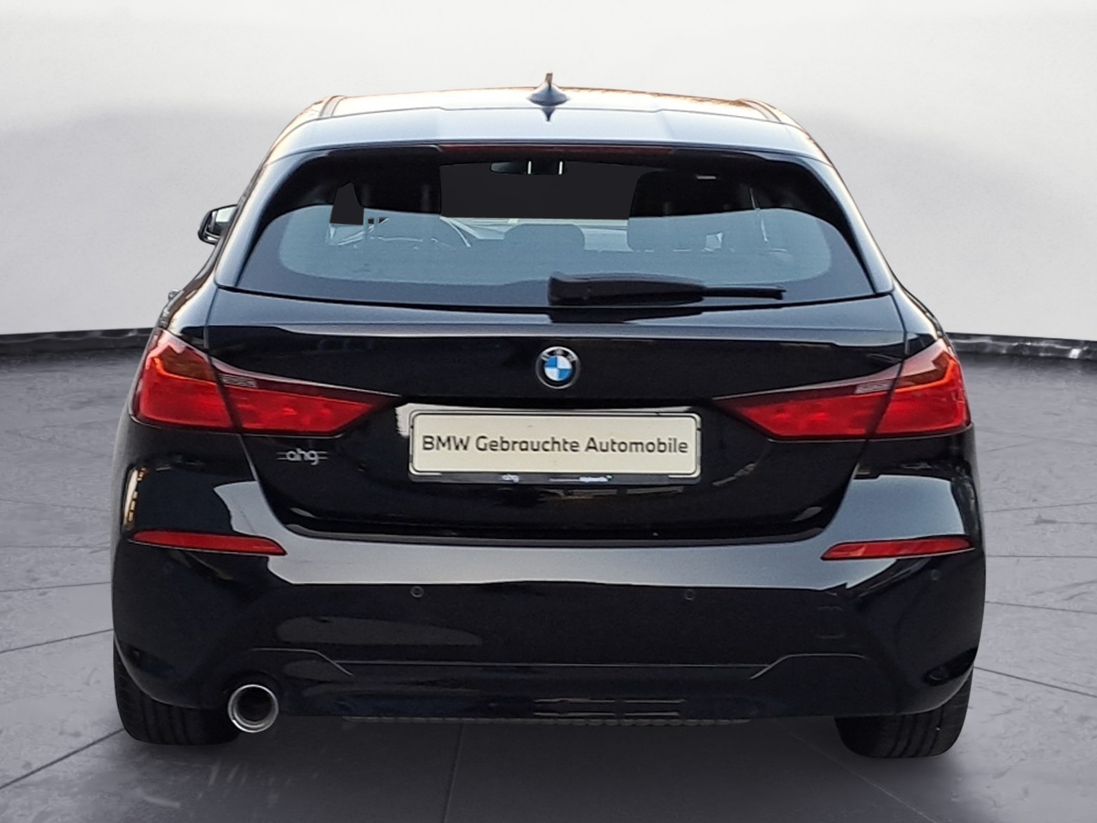 BMW - 118i Advantage Aut.