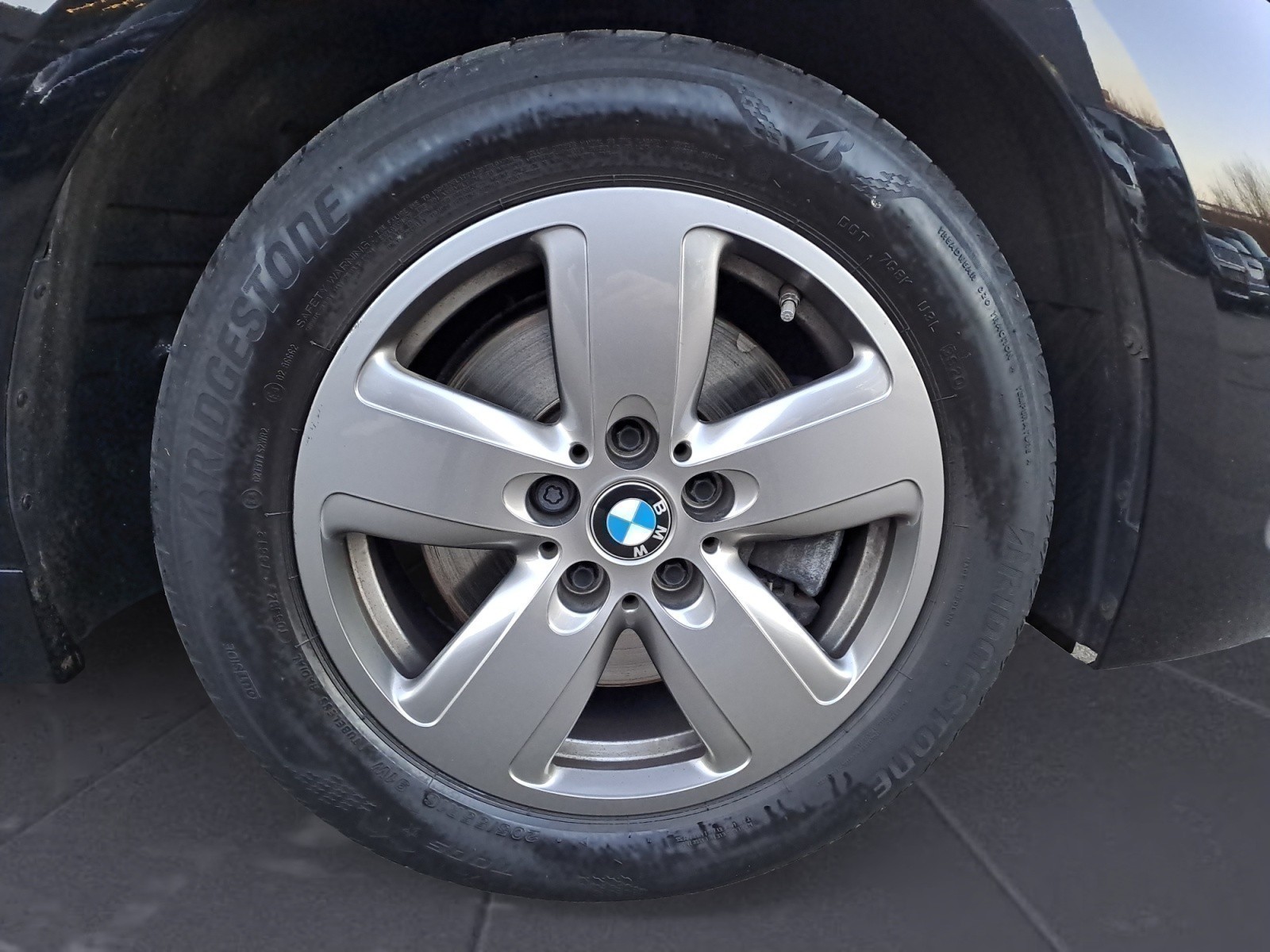 BMW - 118i Advantage Aut.