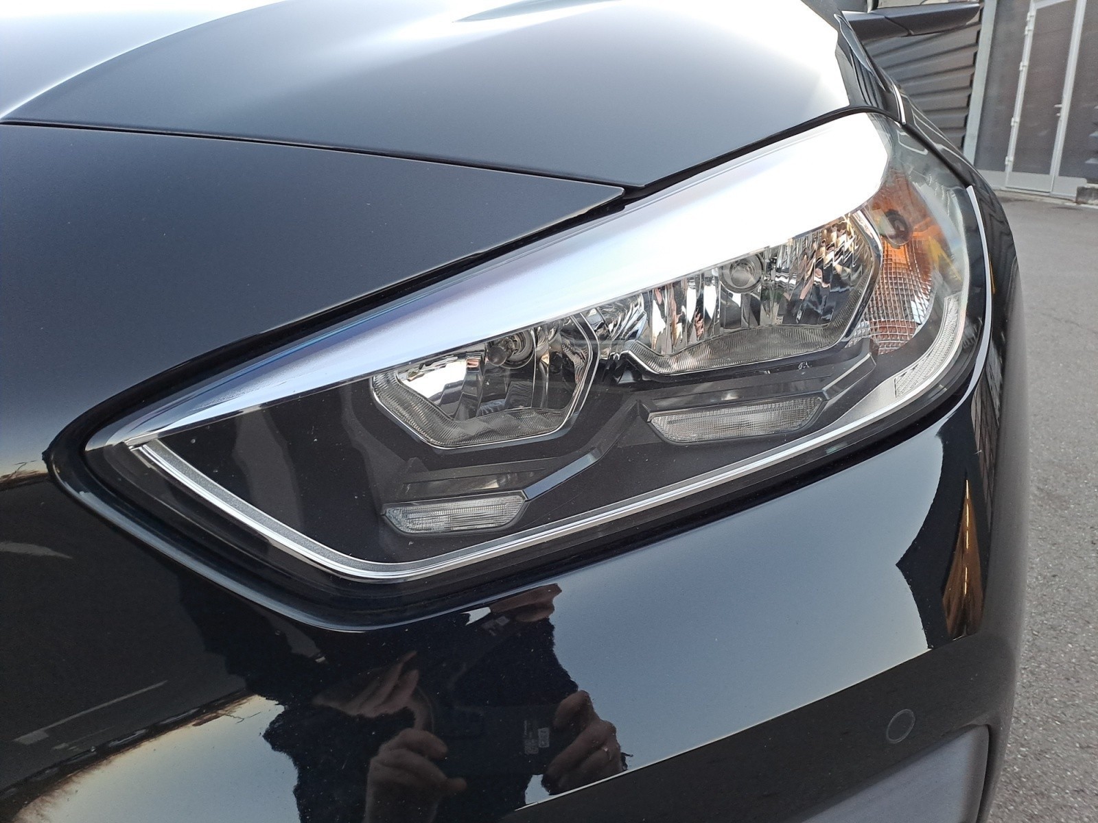 BMW - 118i Advantage Aut.