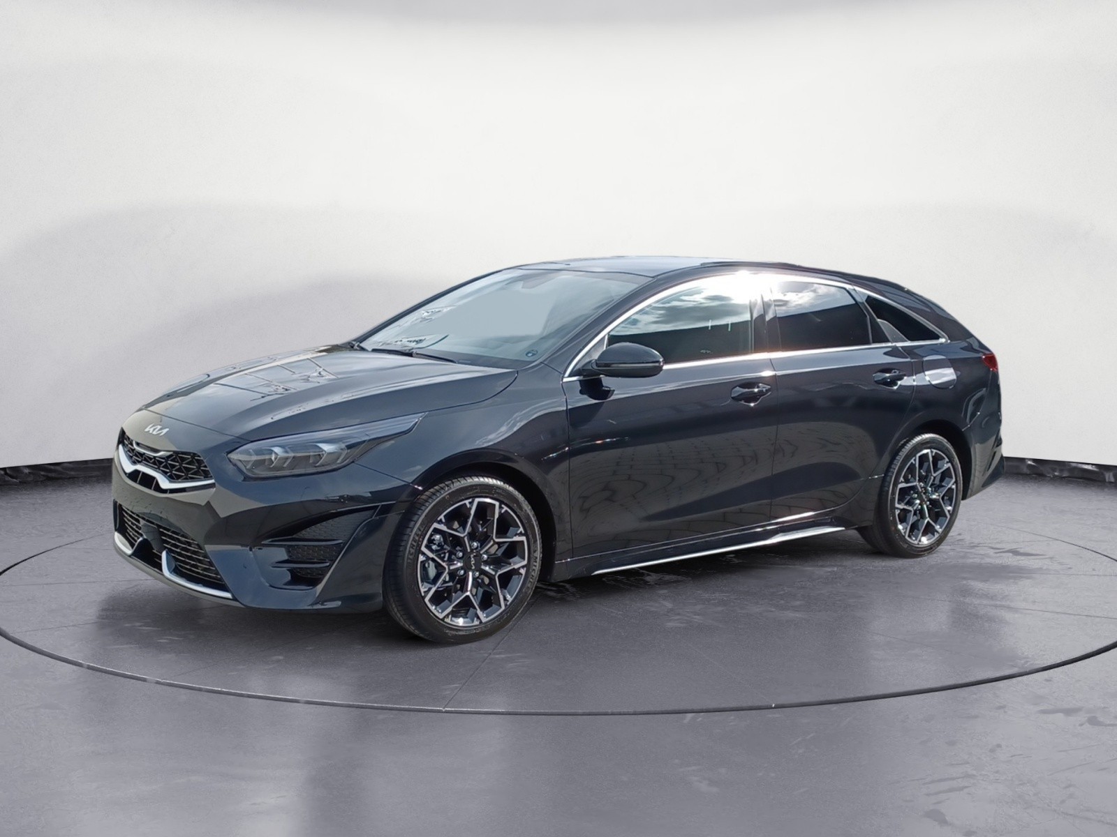 Kia - ProCeed 1.5 T-GDI DCT GT-line