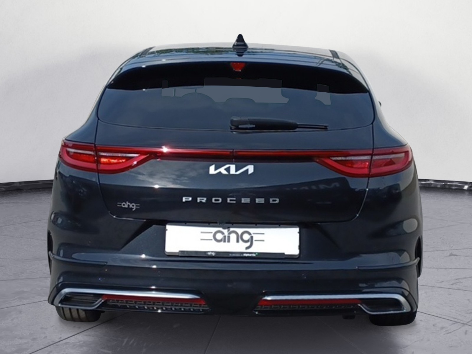 Kia - ProCeed 1.5 T-GDI DCT GT-line