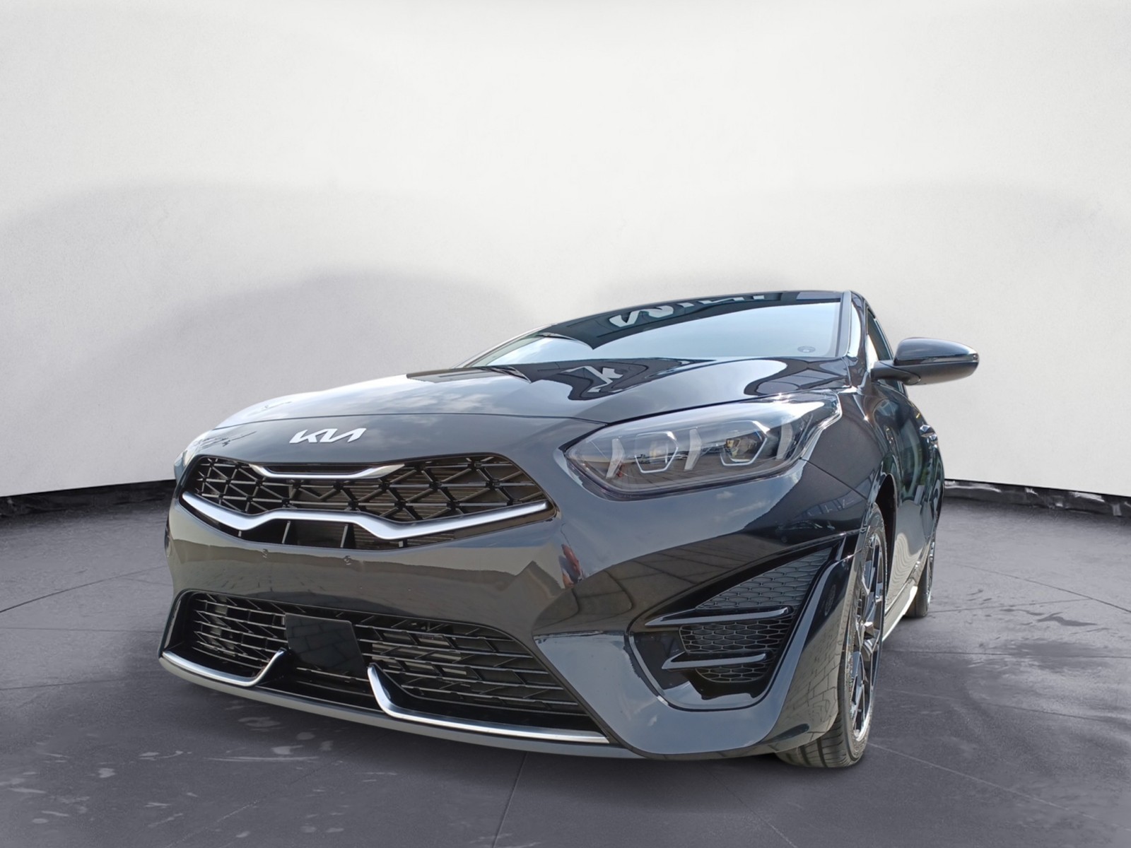 Kia - ProCeed 1.5 T-GDI DCT GT-line
