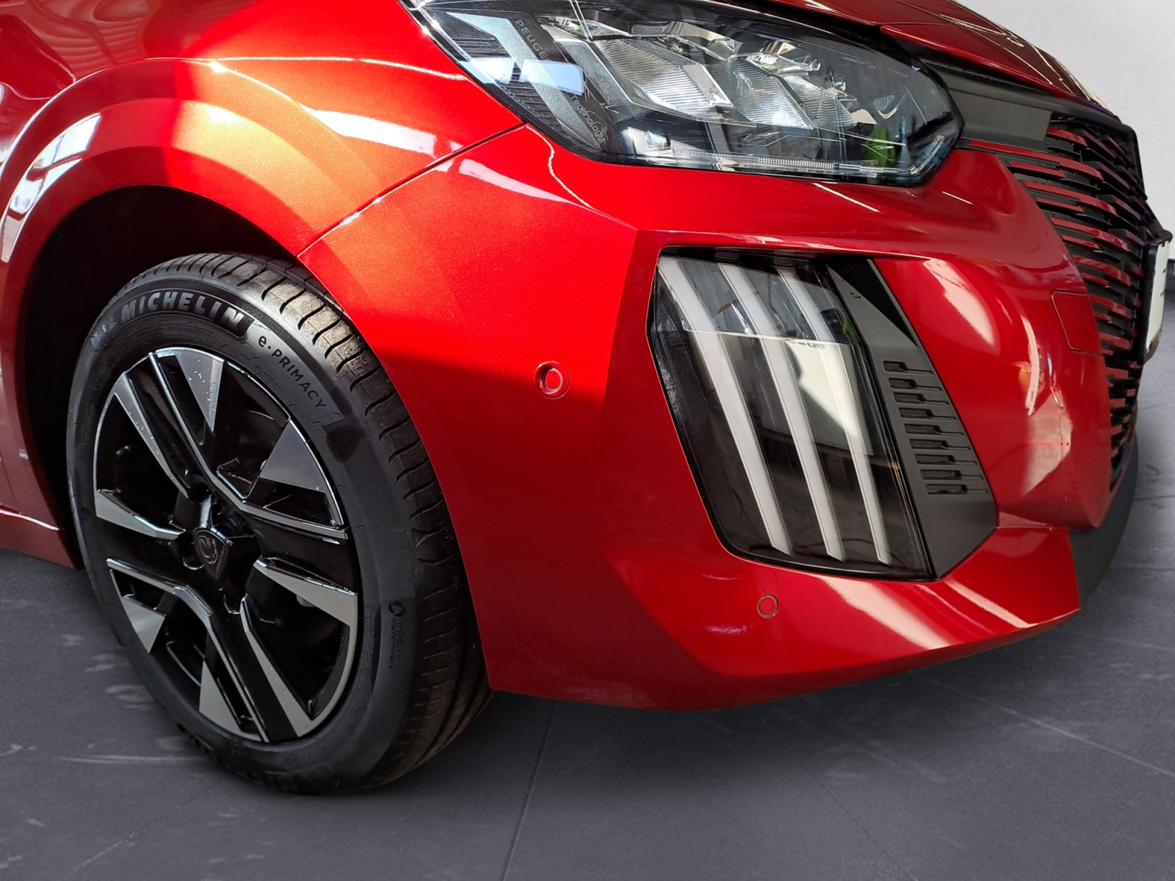Peugeot - 208 Allure Hybrid 100 e-DSC6