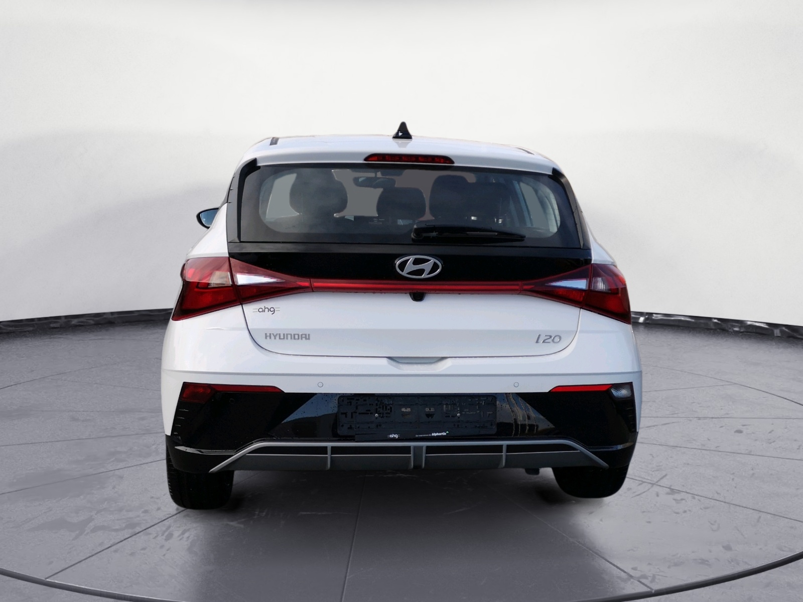 Hyundai - i20 FL (MY25) 1.0 T-GDI