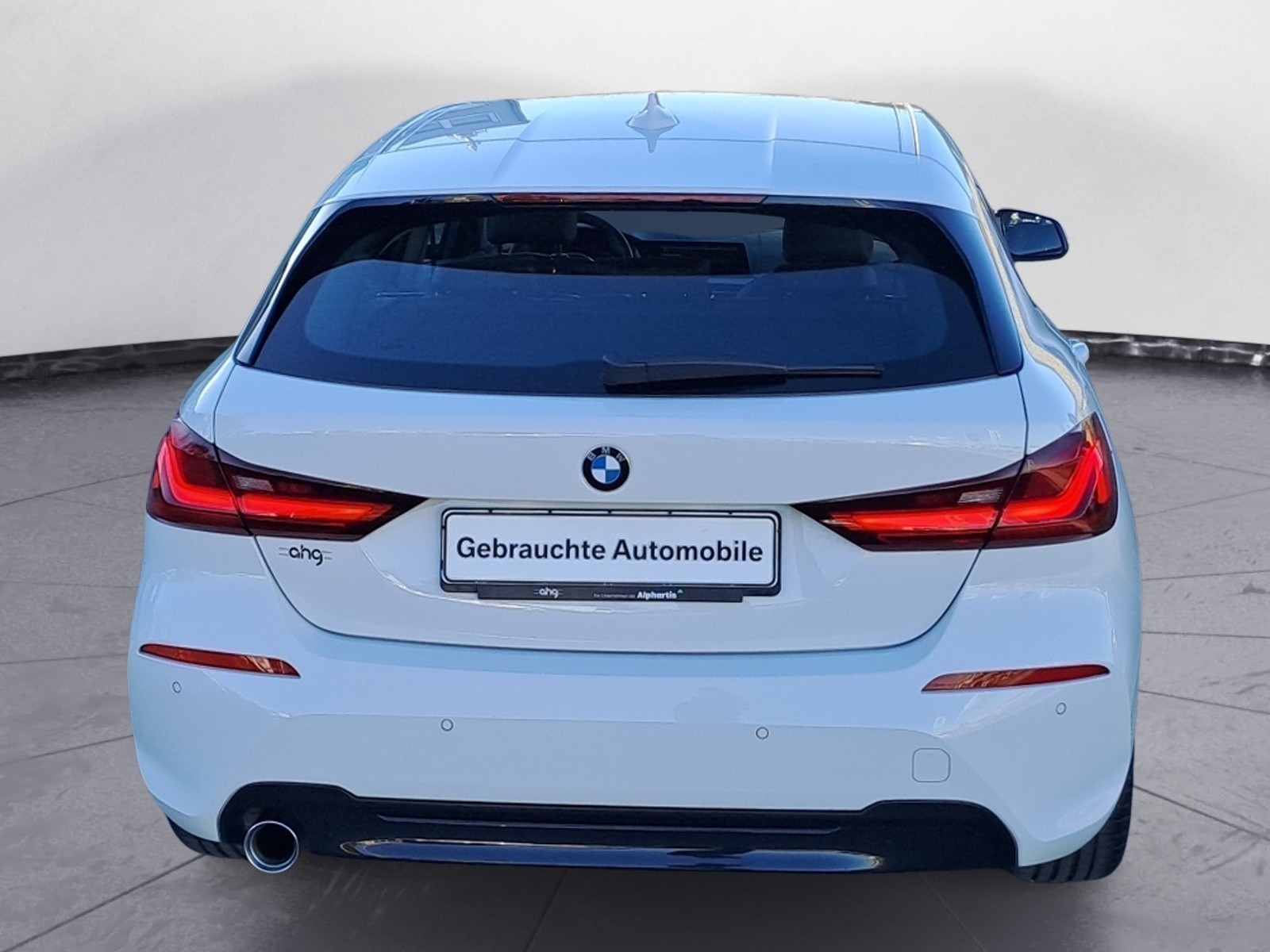 BMW - 118i