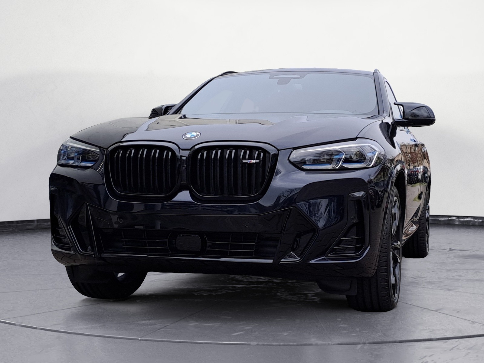 BMW - X4 M40d