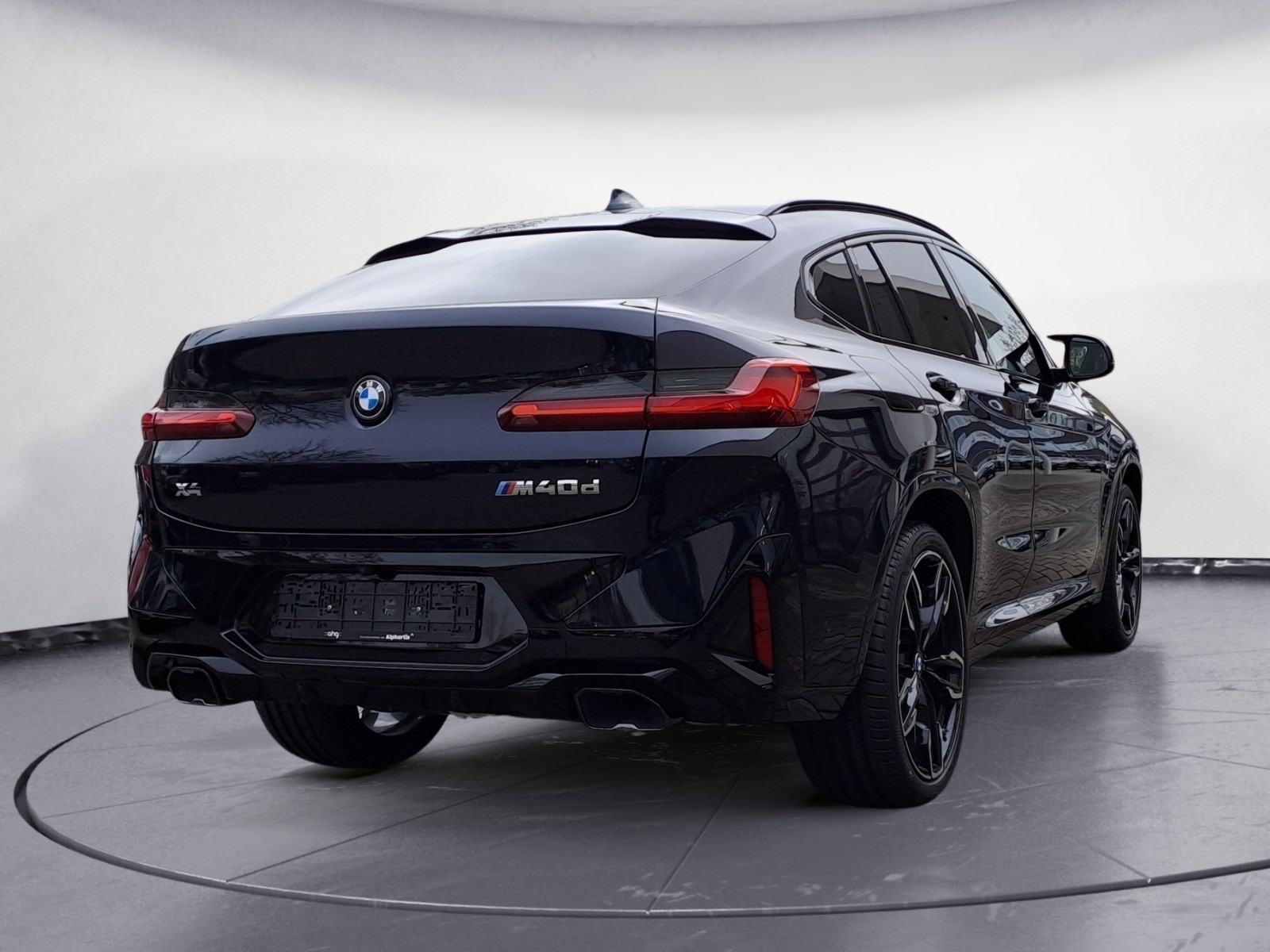 BMW - X4 M40d