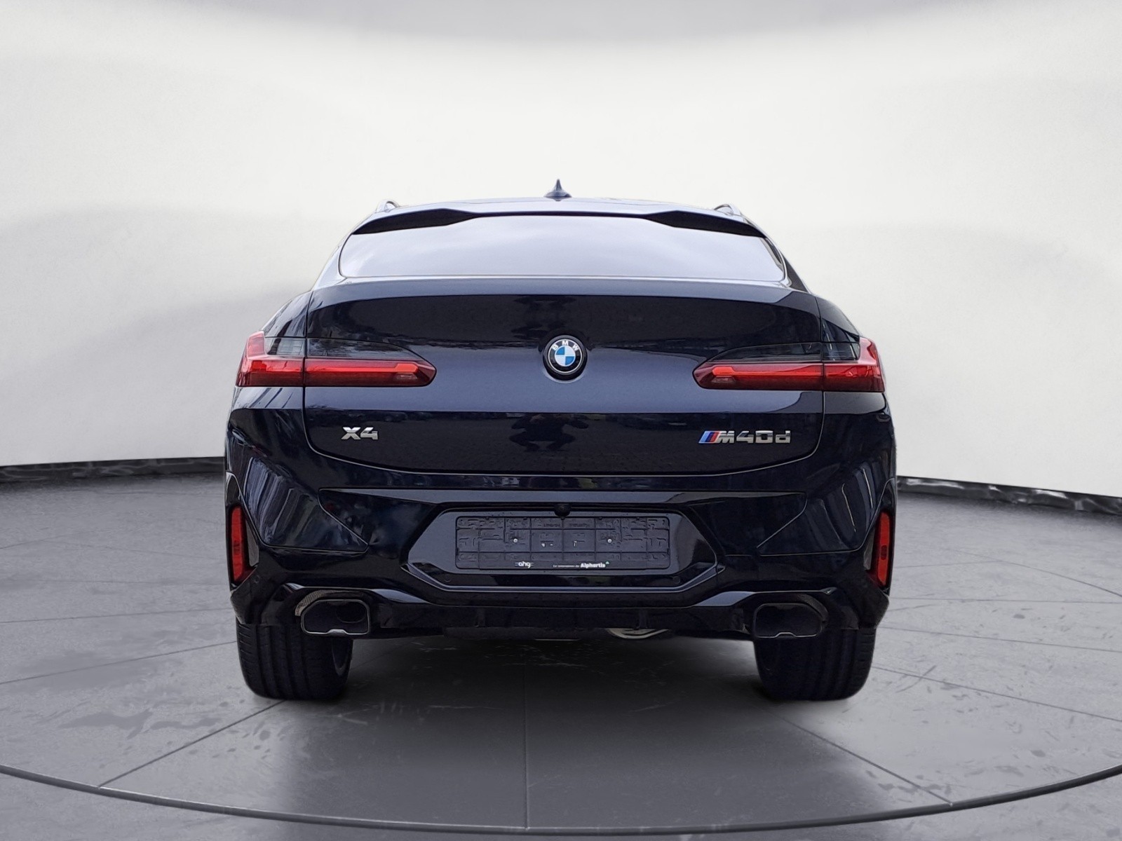 BMW - X4 M40d