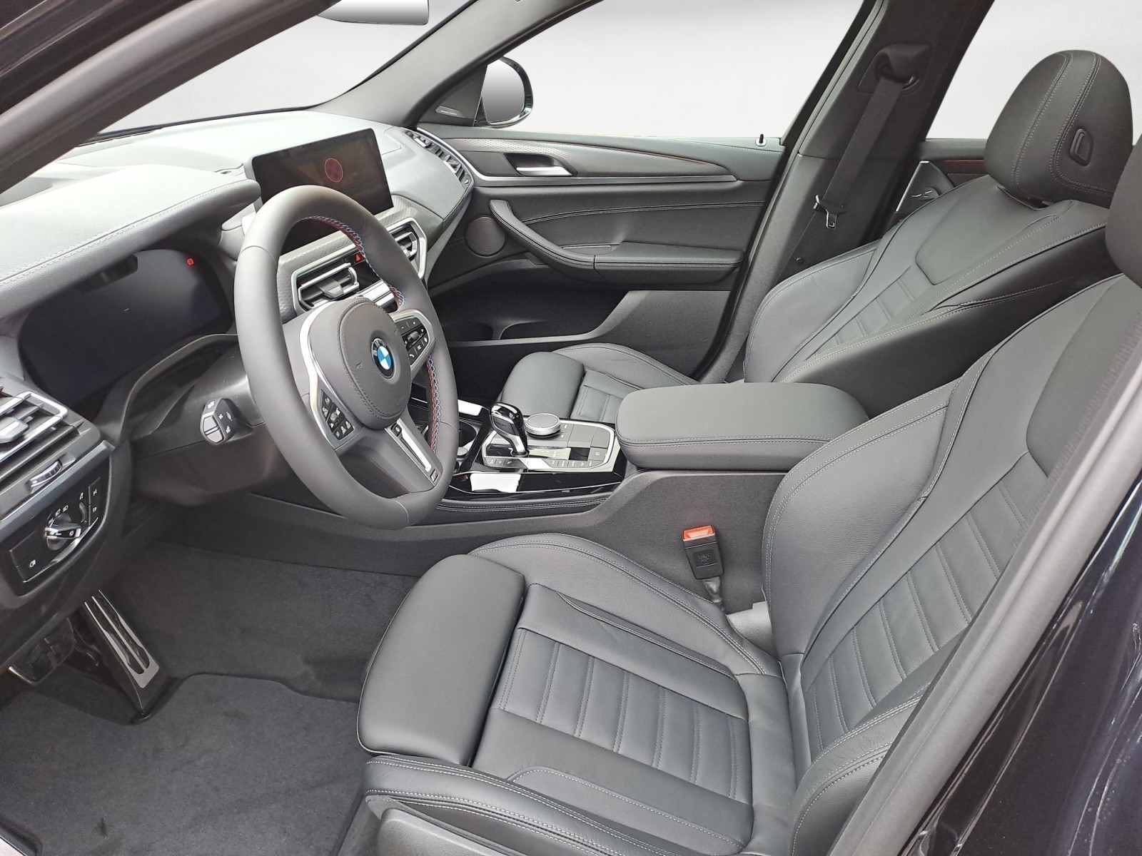 BMW - X4 M40d