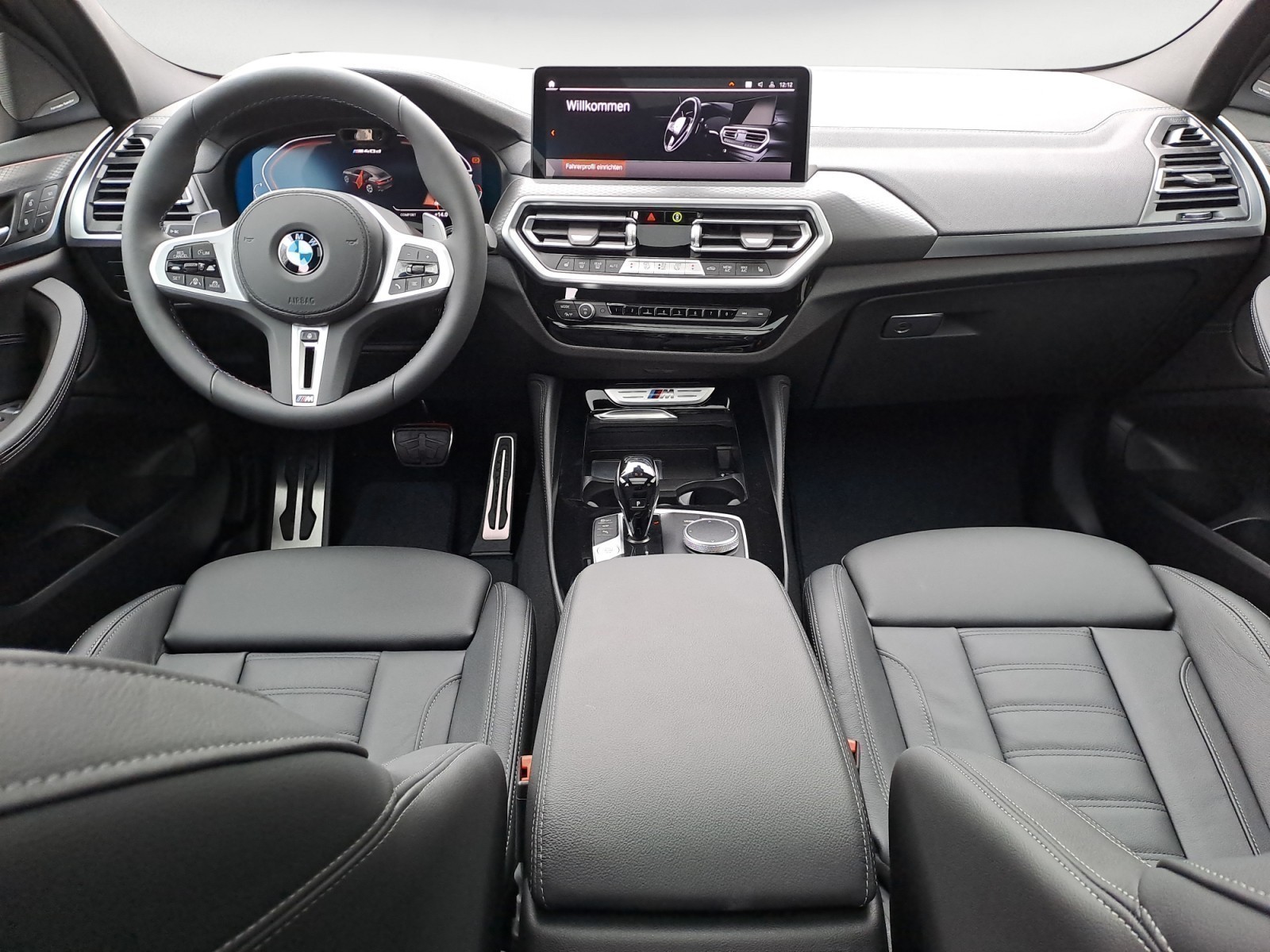BMW - X4 M40d
