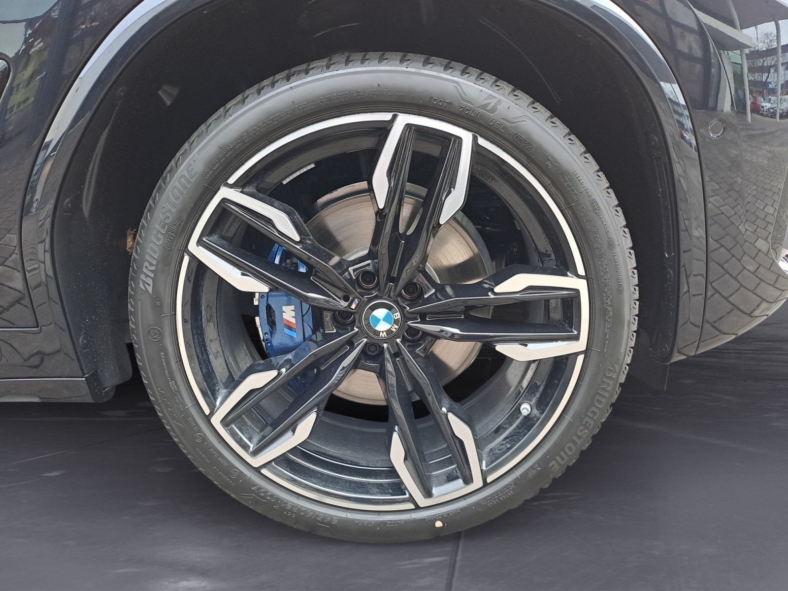 BMW - X4 M40d
