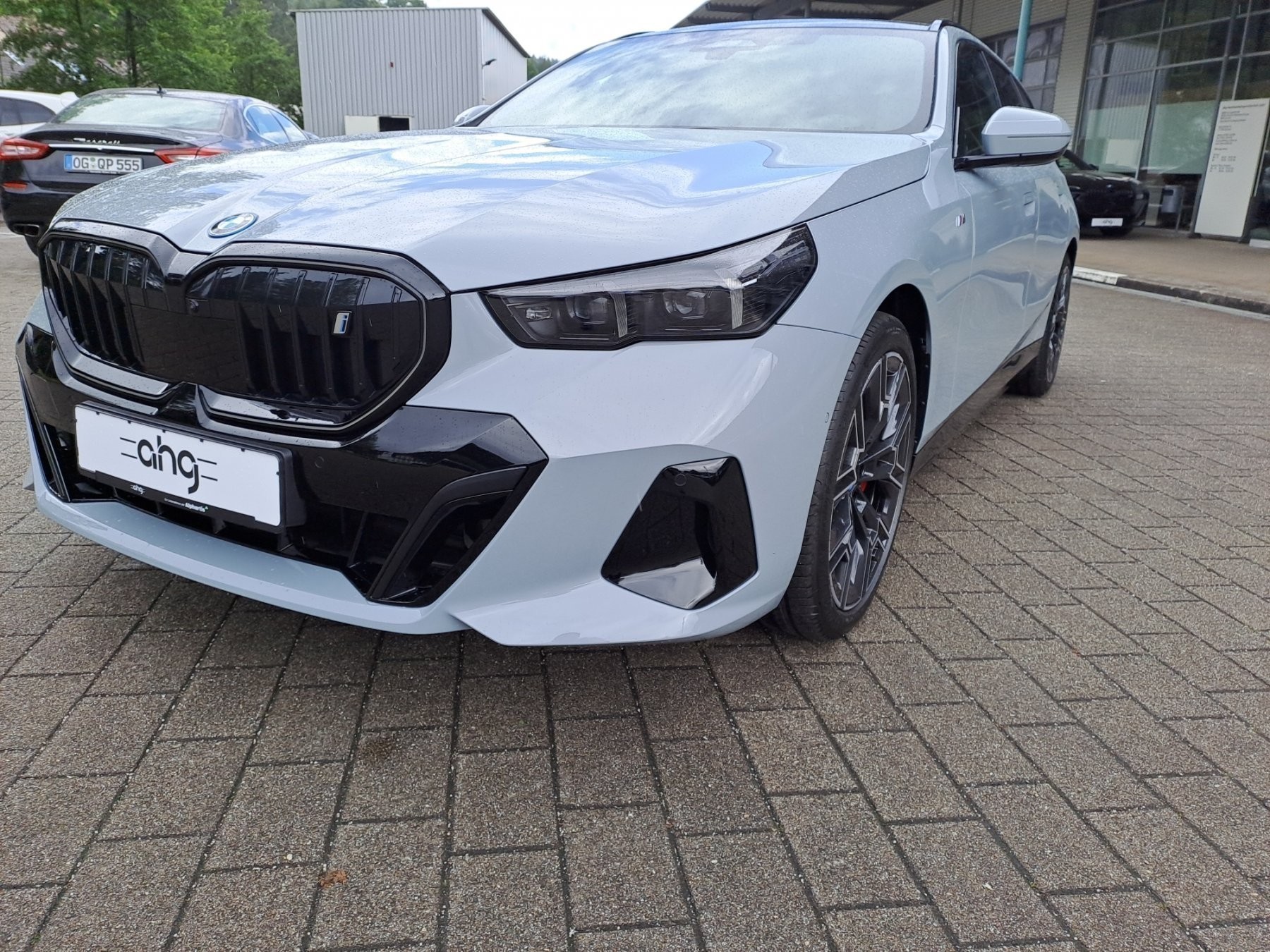 BMW - i5 eDrive40 Touring