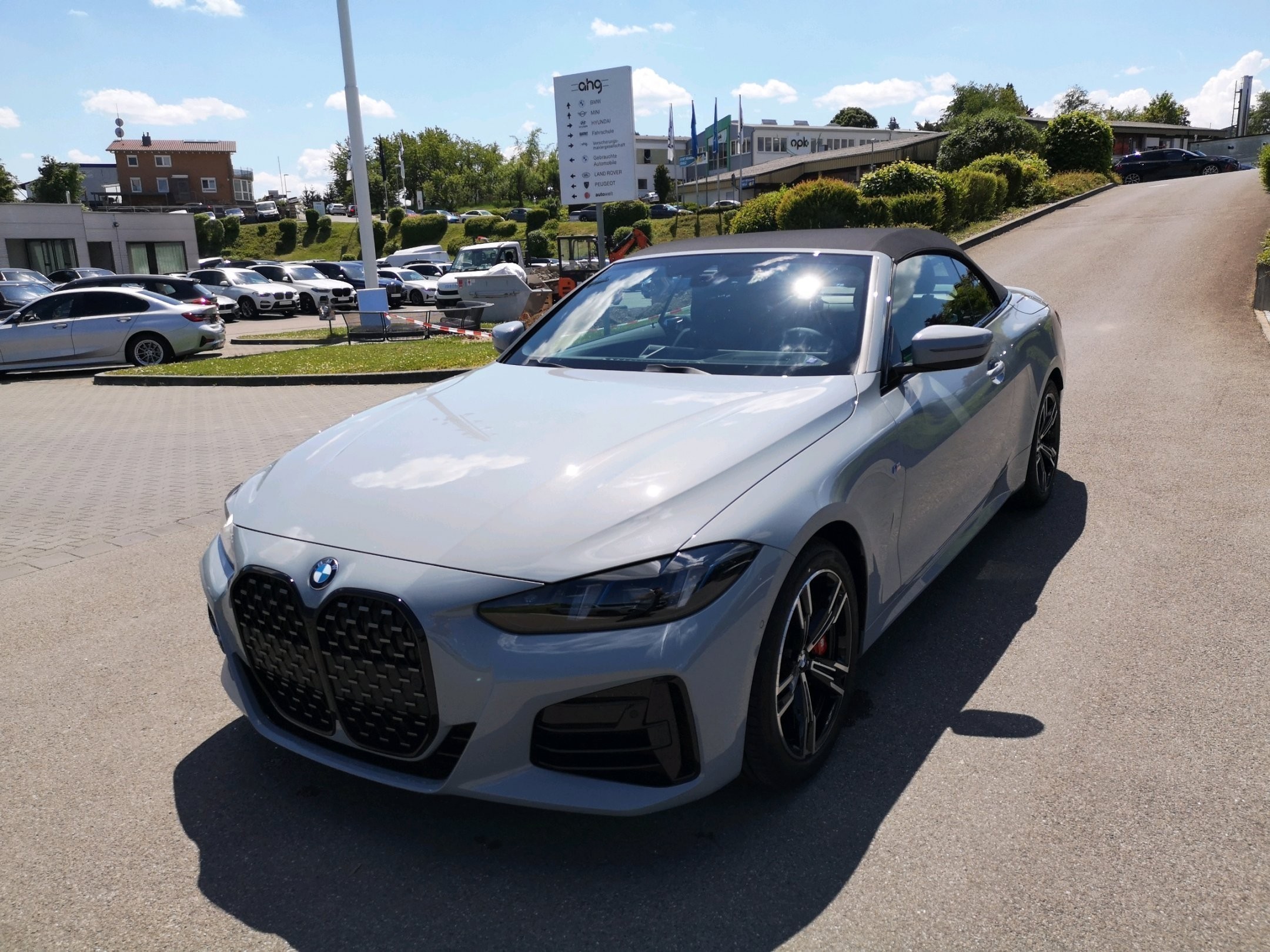 BMW - 430i xDrive Cabrio