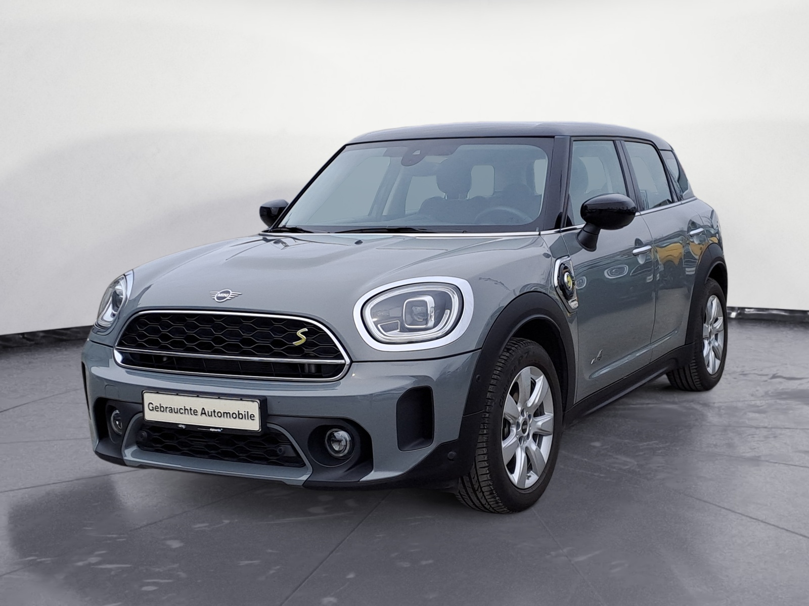 MINI - Countryman Cooper SE ALL4 Classic Trim