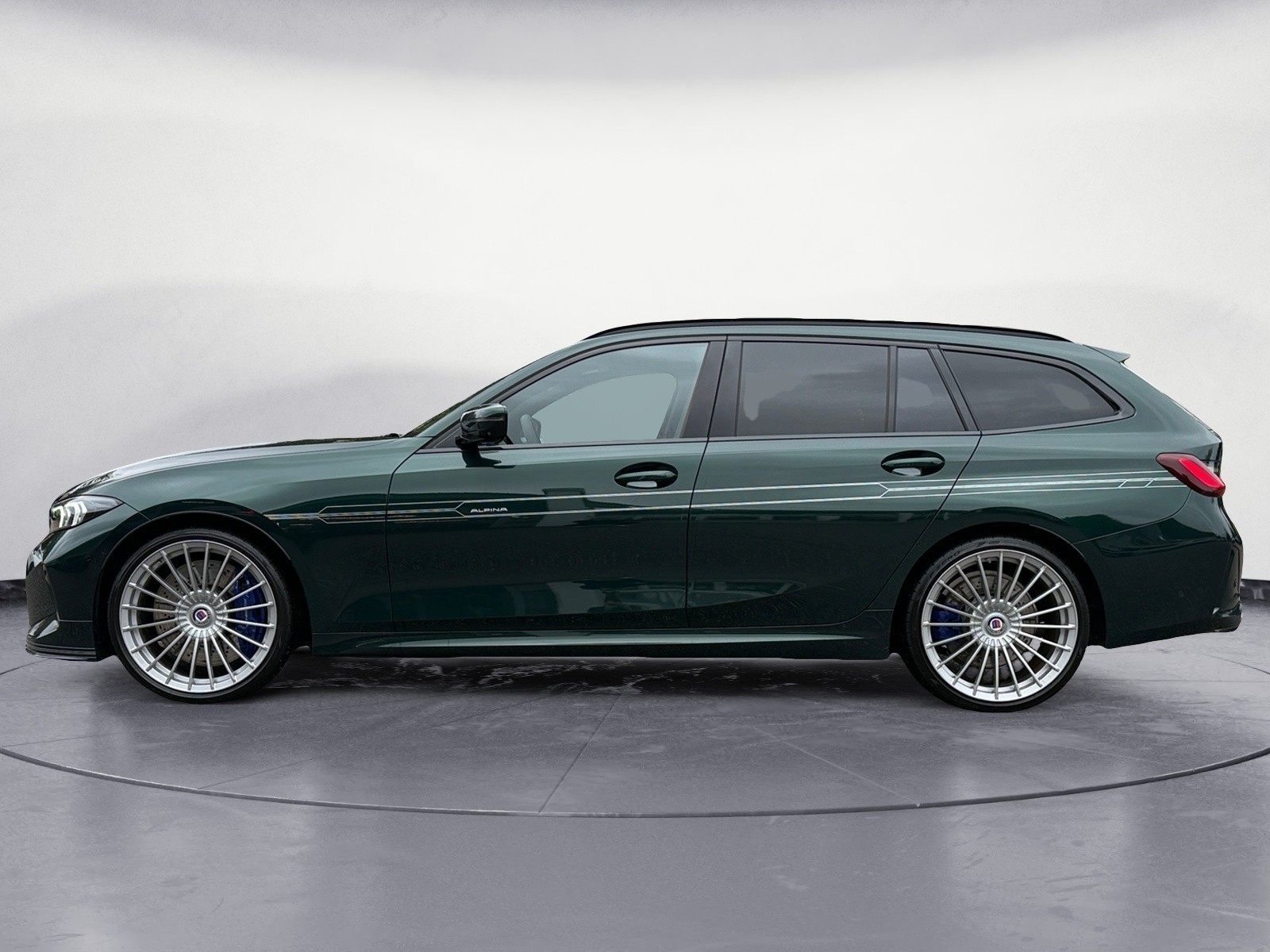 ALPINA - B3 Touring Biturbo