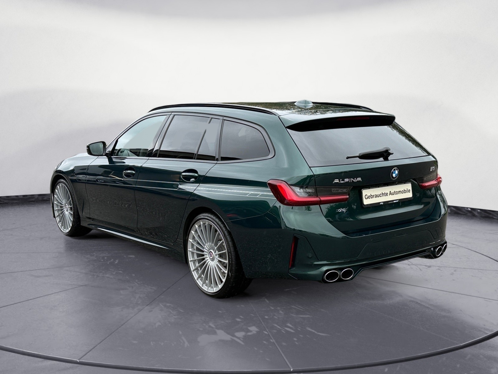 ALPINA - B3 Touring Biturbo