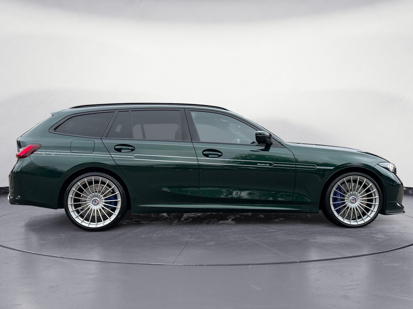 ALPINA - B3 Touring Biturbo