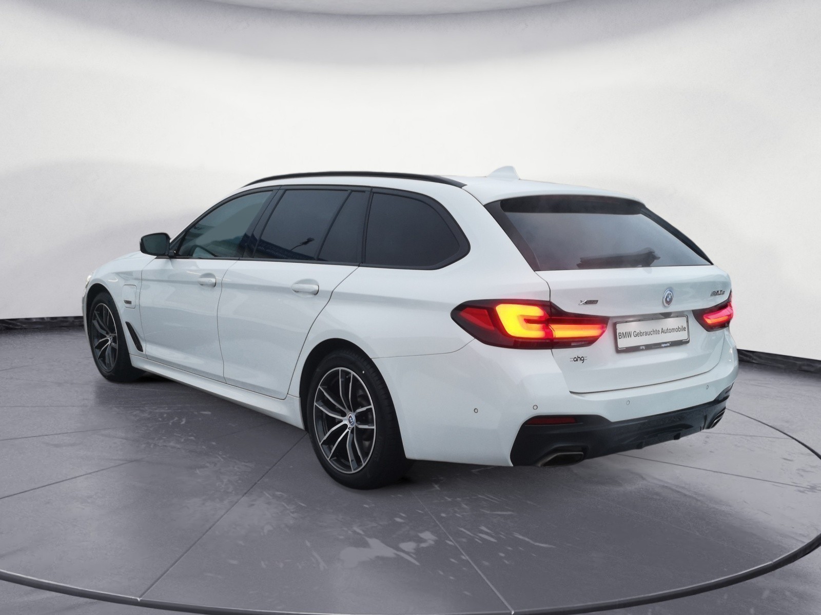BMW - 530e xDrive Touring M Sport
