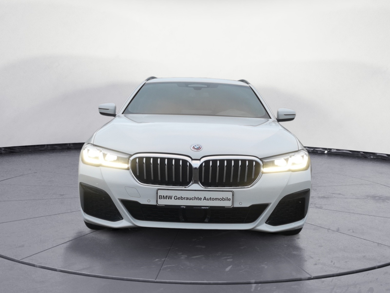 BMW - 530e xDrive Touring M Sport