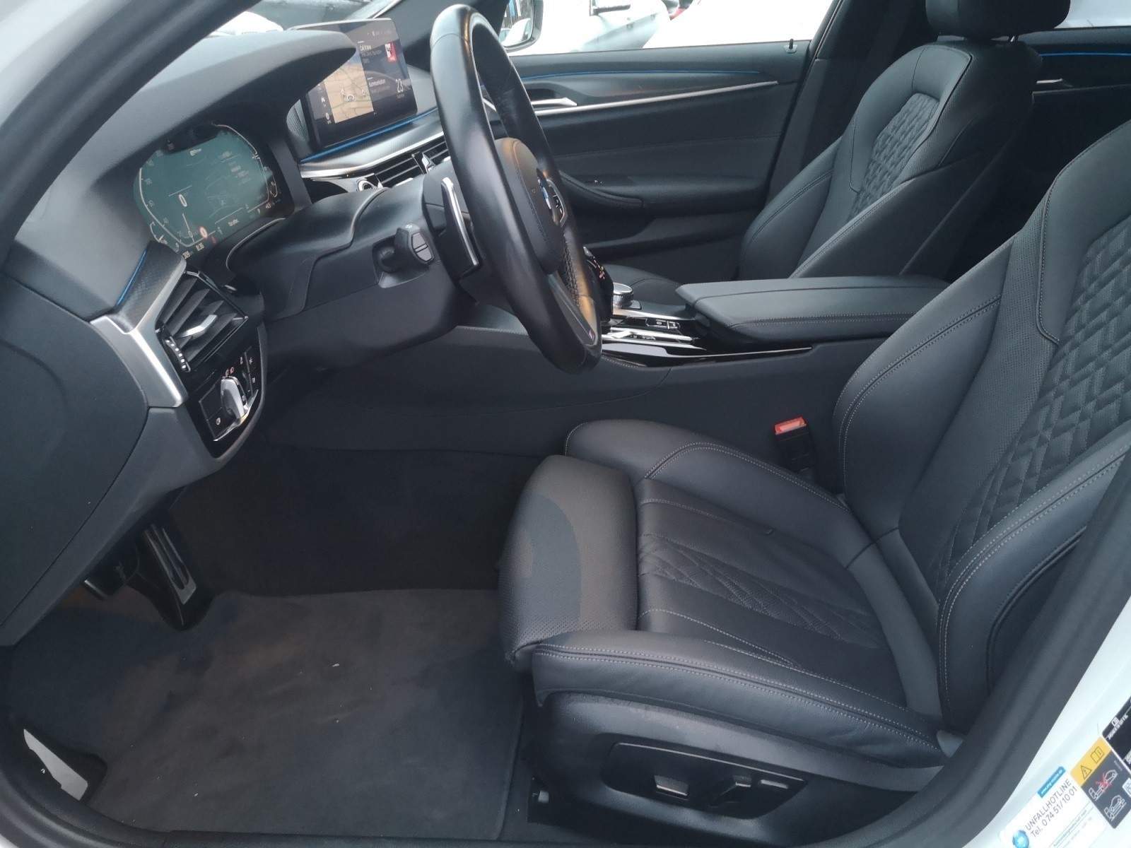 BMW - 530e xDrive Touring M Sport