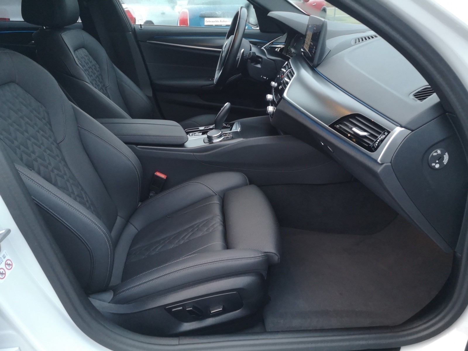 BMW - 530e xDrive Touring M Sport