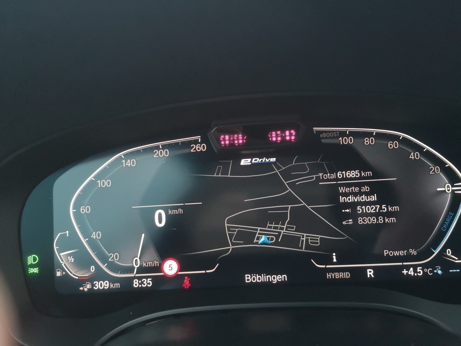 BMW - 530e xDrive Touring M Sport