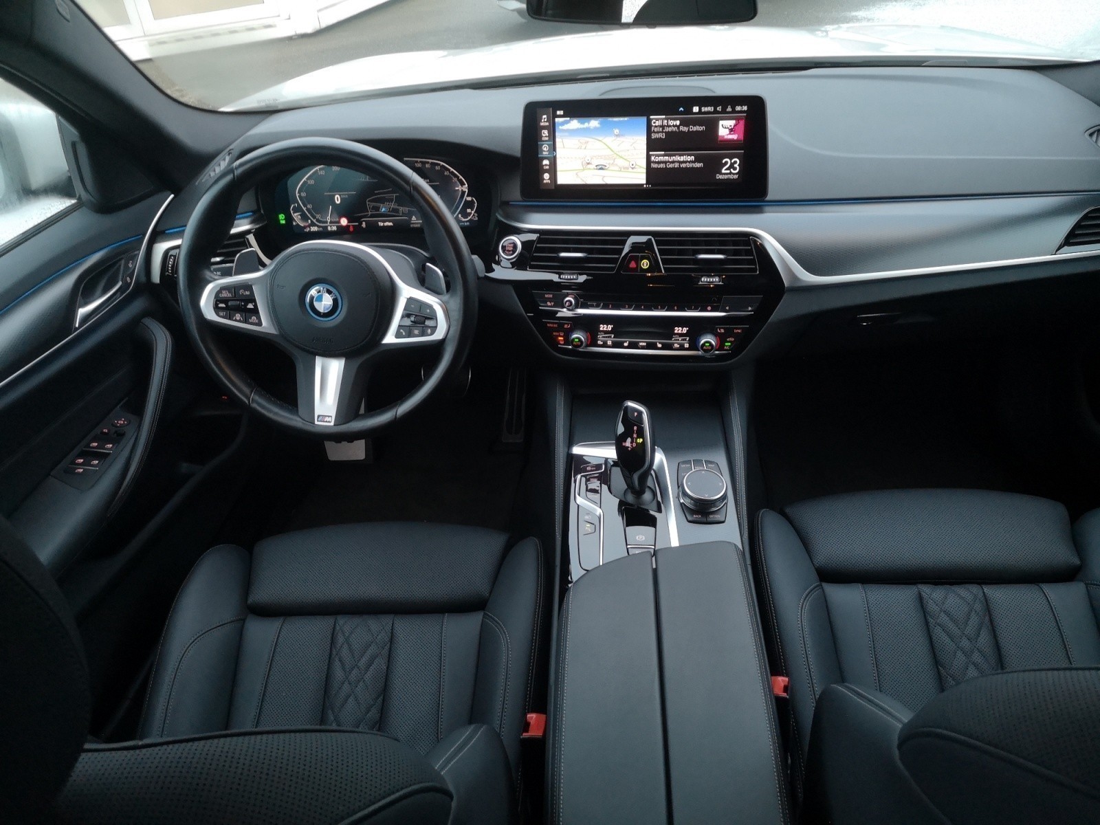 BMW - 530e xDrive Touring M Sport