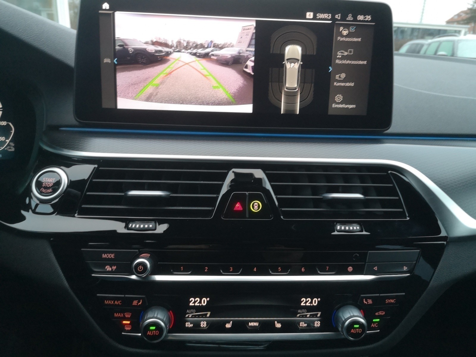 BMW - 530e xDrive Touring M Sport