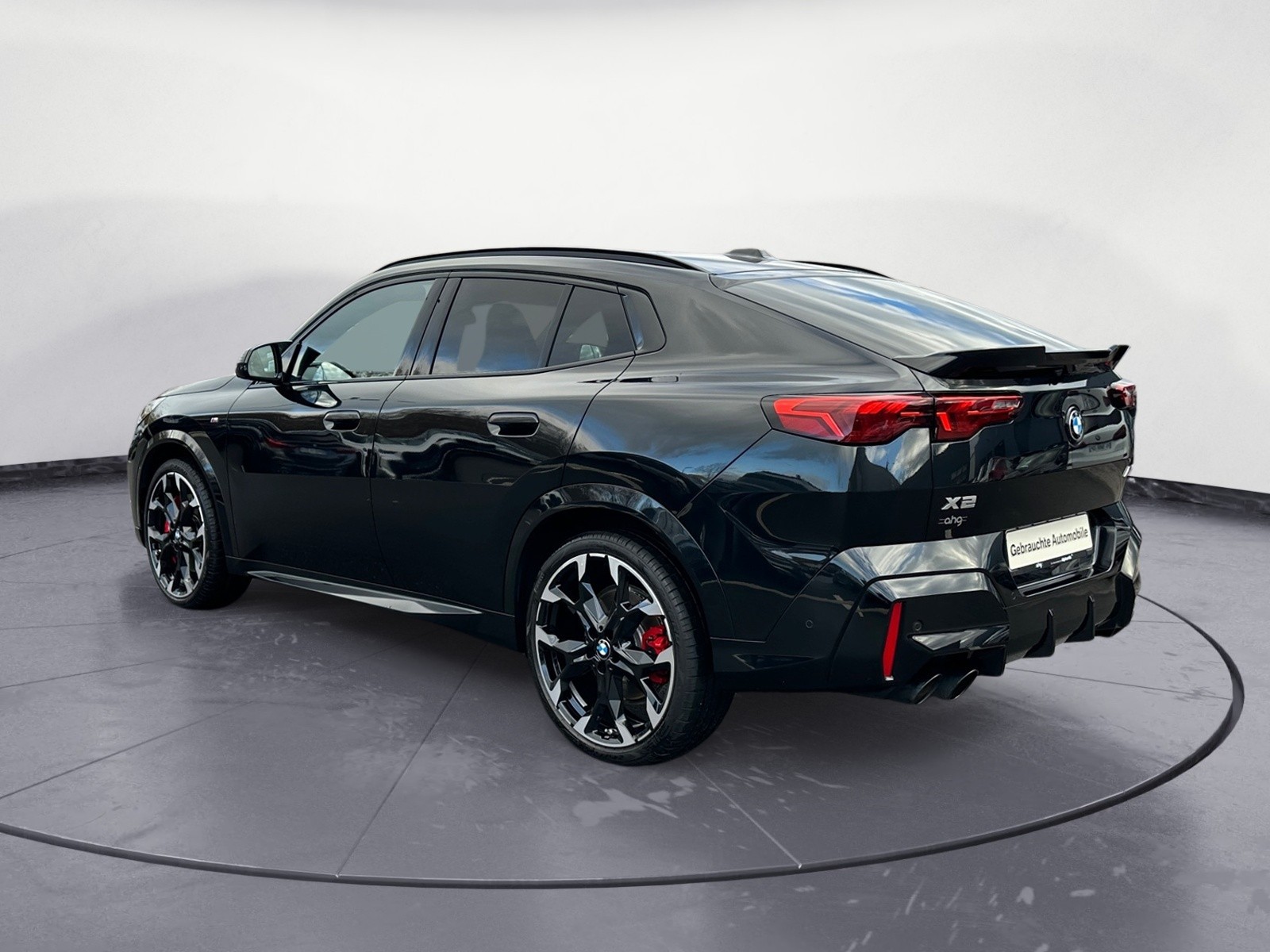 BMW - X2 M35i xDrive Aut.
