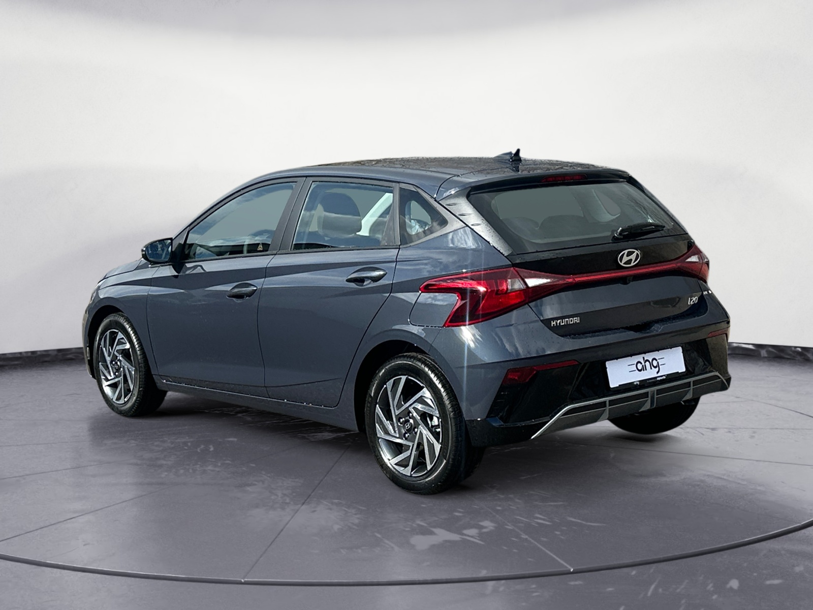 Hyundai - i20 1.0 T-GDI Trend DCT