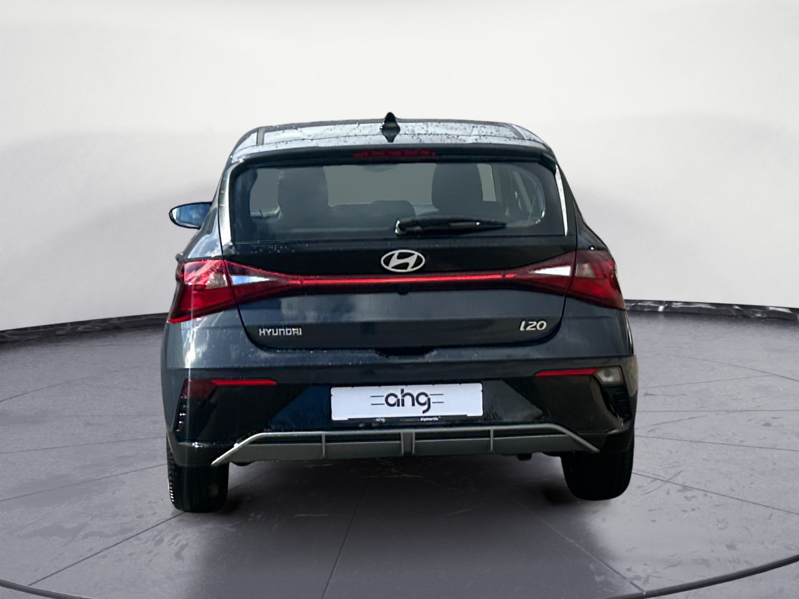 Hyundai - i20 1.0 T-GDI Trend DCT