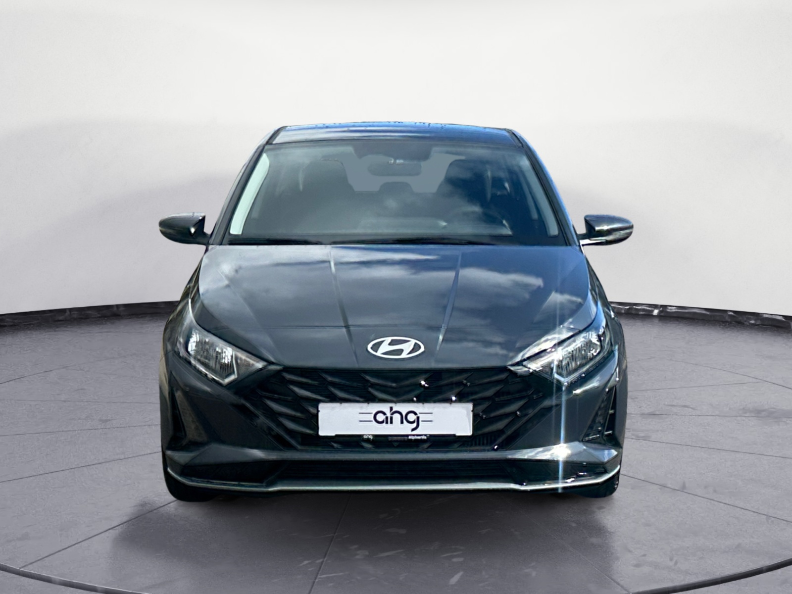 Hyundai - i20 1.0 T-GDI Trend DCT