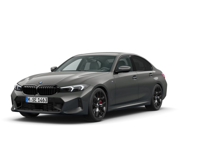 BMW - 320d xDrive Limousine