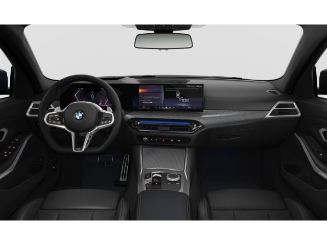 BMW - 320d xDrive Limousine