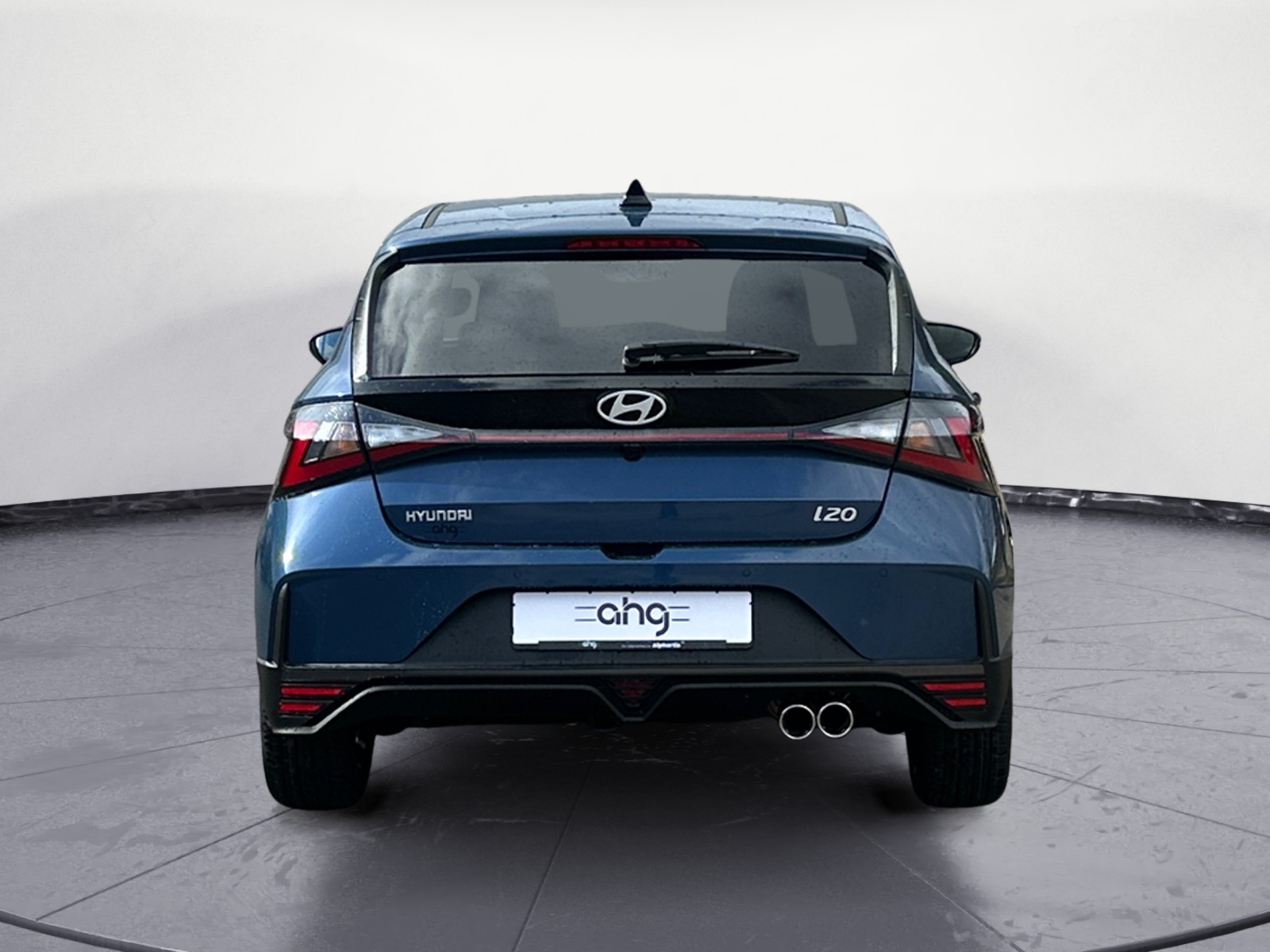 Hyundai - i20 1.0 T-GDI N Line Automatik