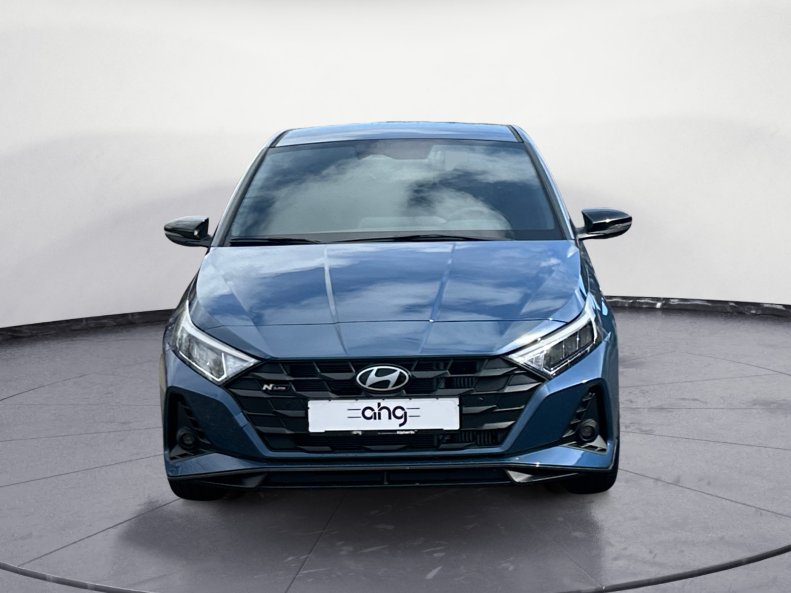 Hyundai - i20 1.0 T-GDI N Line Automatik