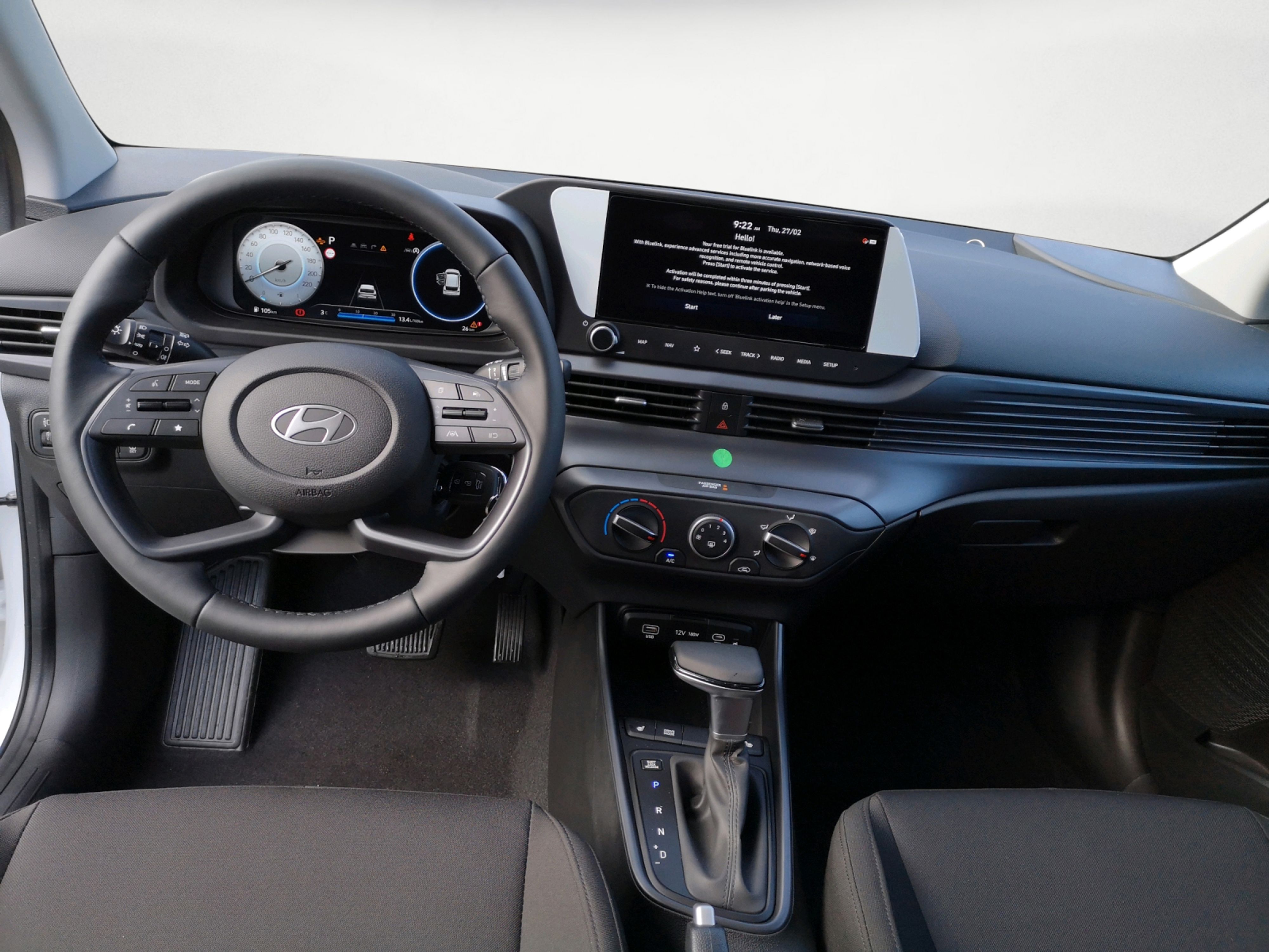 Hyundai - i20 FL (MY25) 1.0 T-GDI