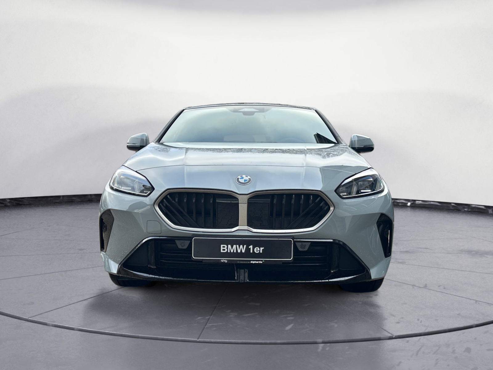 BMW - 116 Steptronic