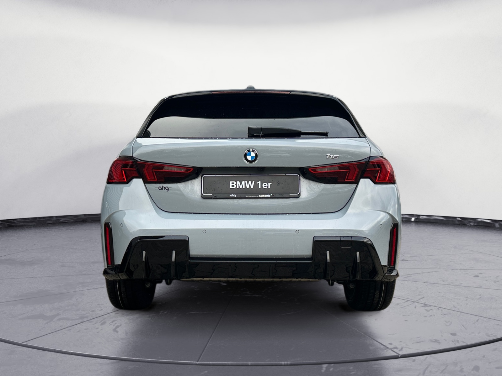 BMW - 116 Steptronic