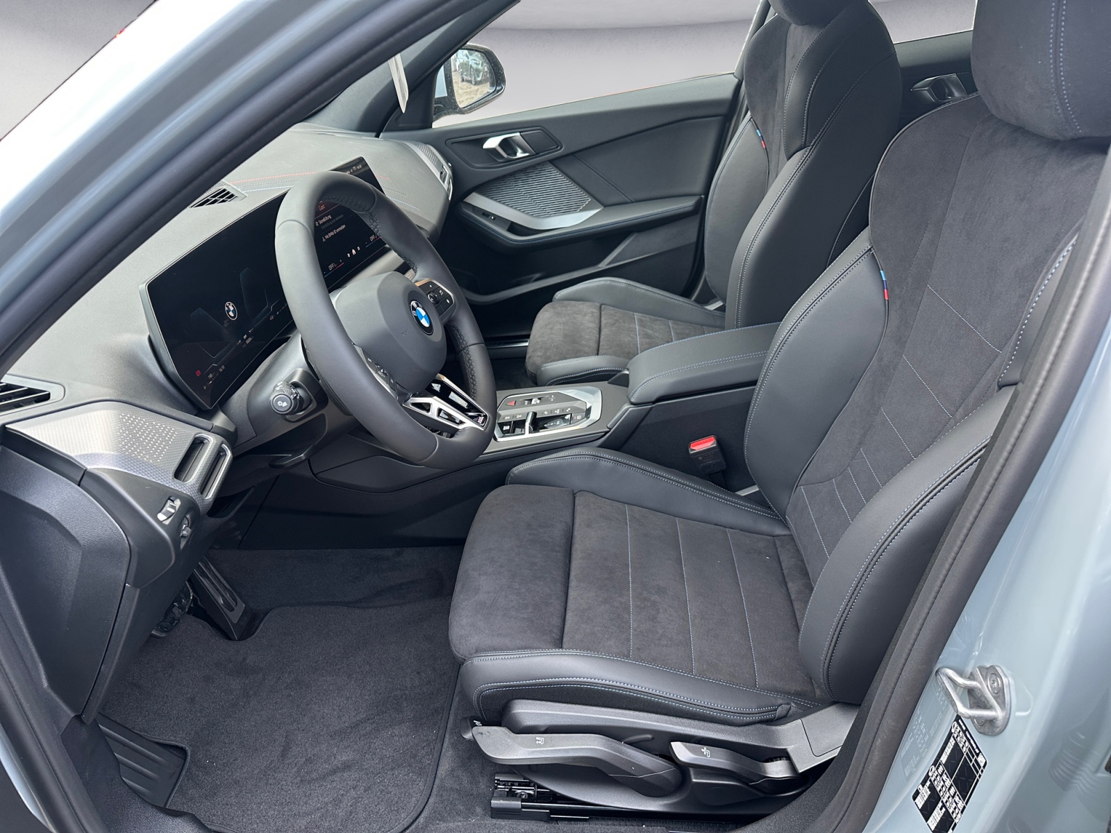 BMW - 116 Steptronic