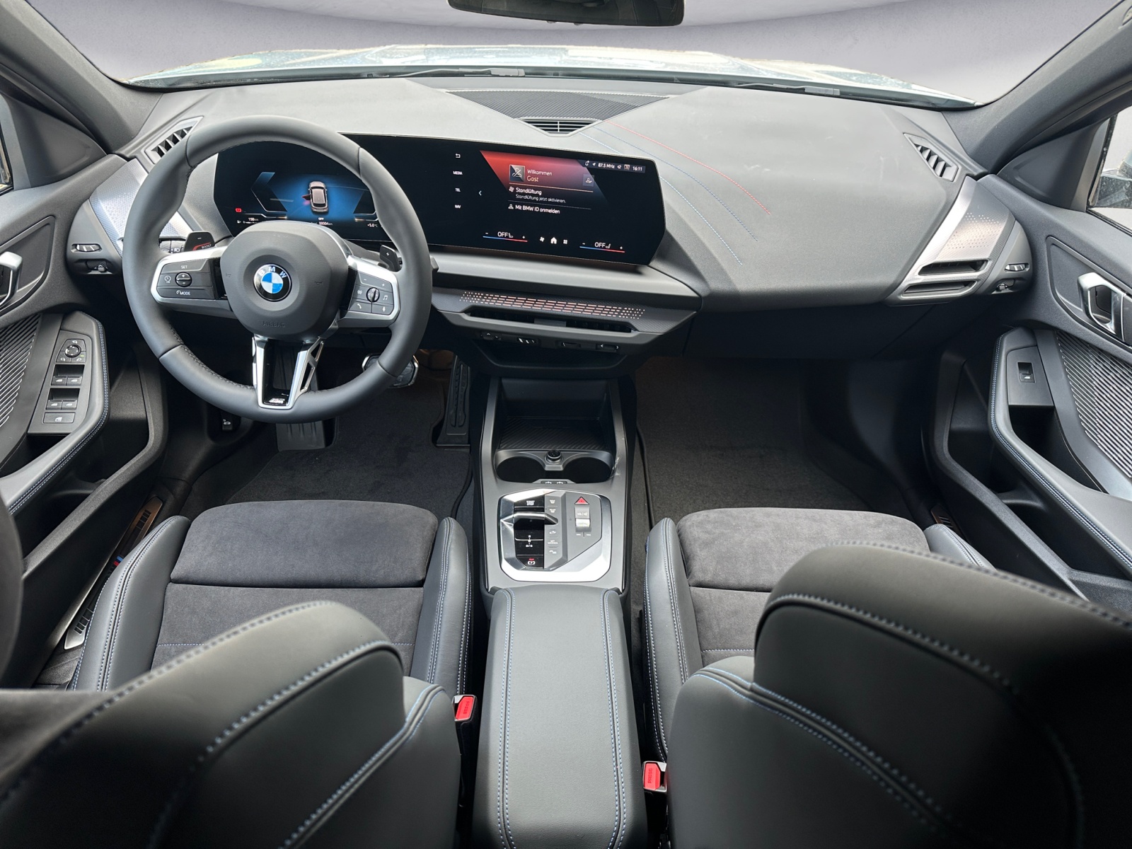 BMW - 116 Steptronic