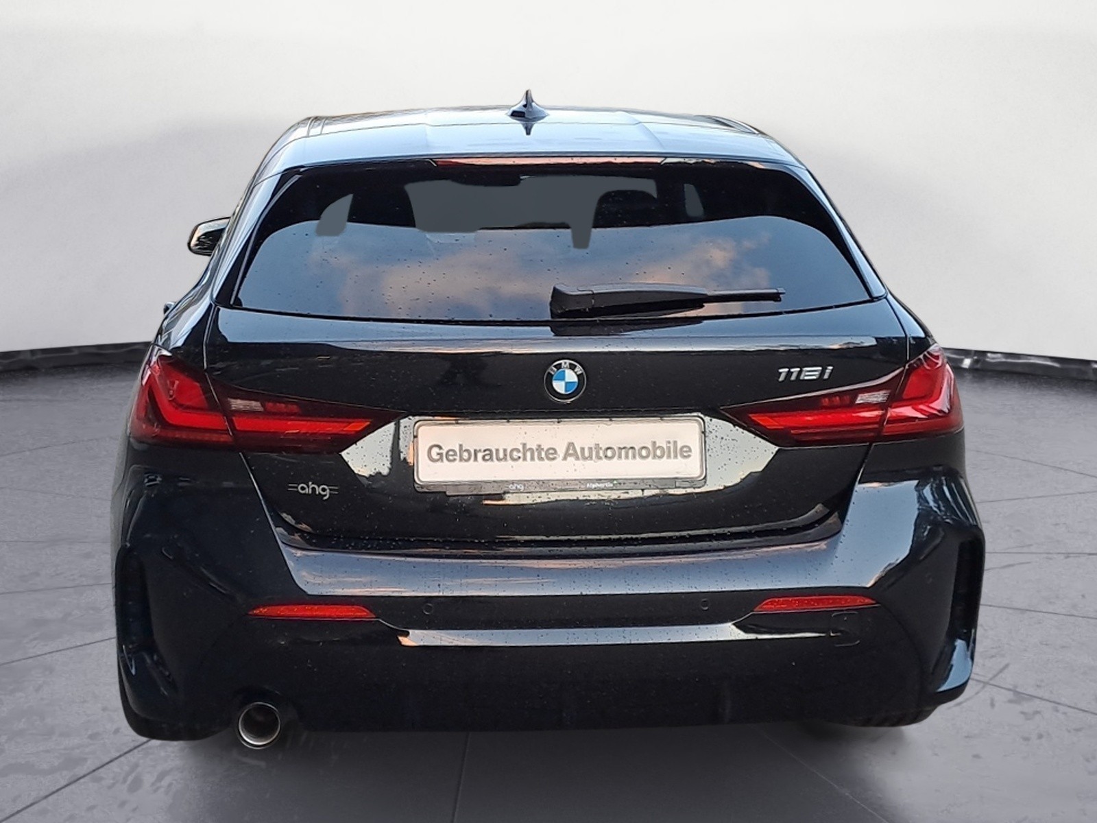 BMW - 118i M Sport