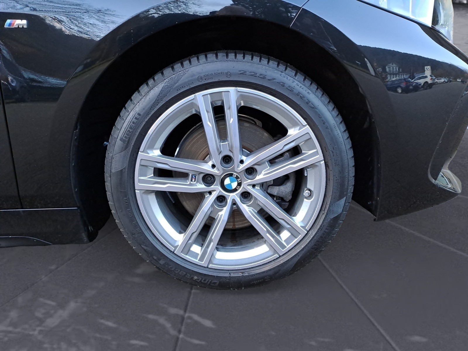 BMW - 118i M Sport