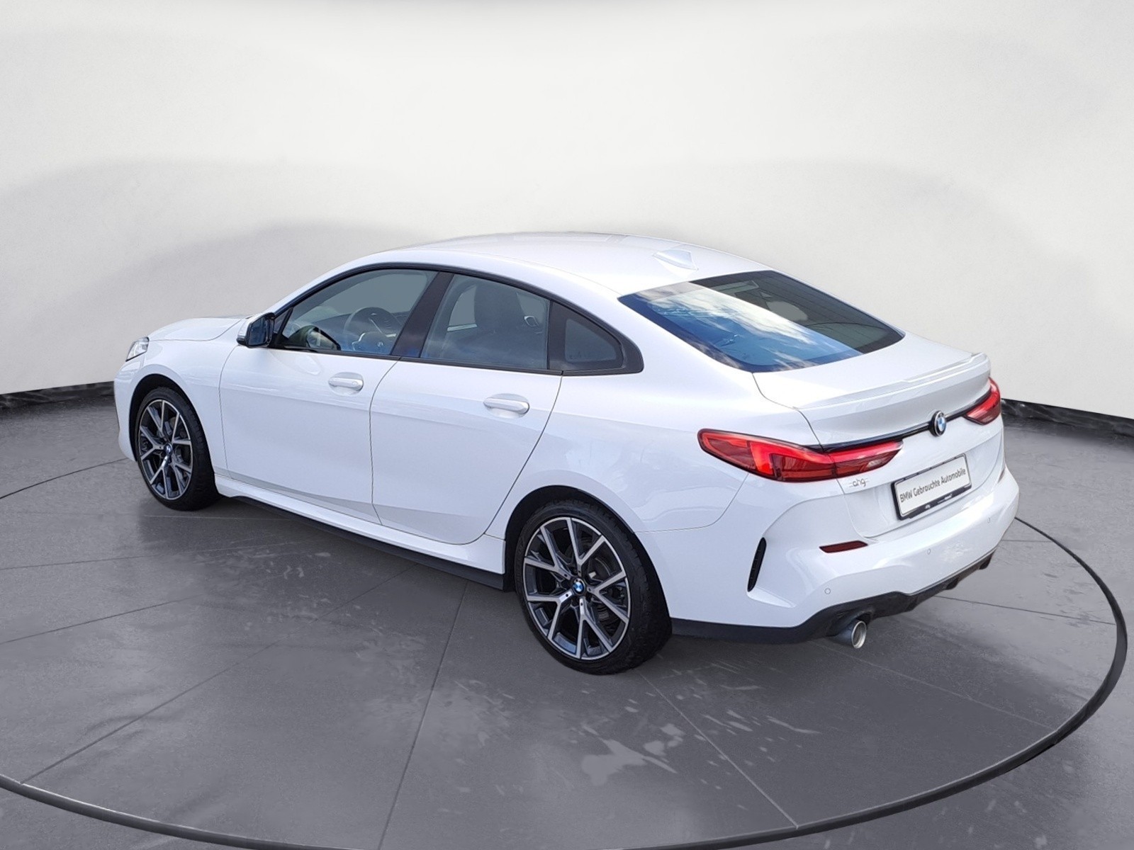 BMW - 218i Gran Coupe M Sport