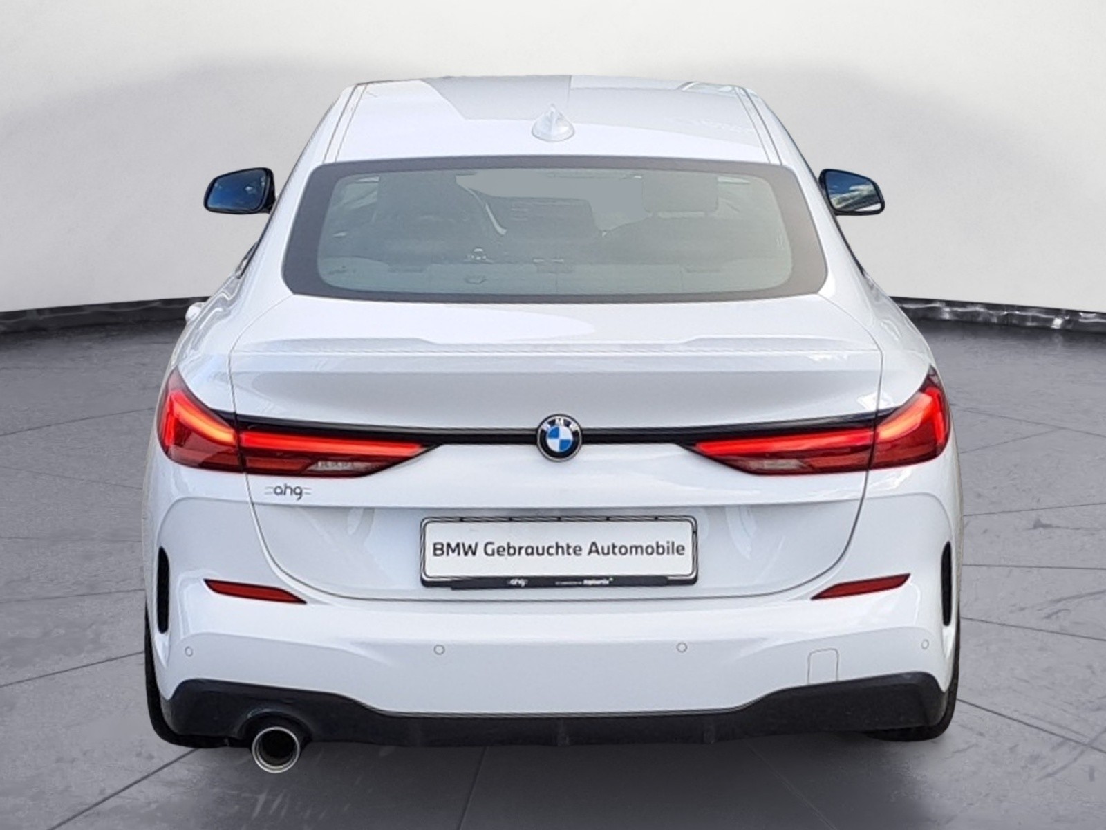BMW - 218i Gran Coupe M Sport