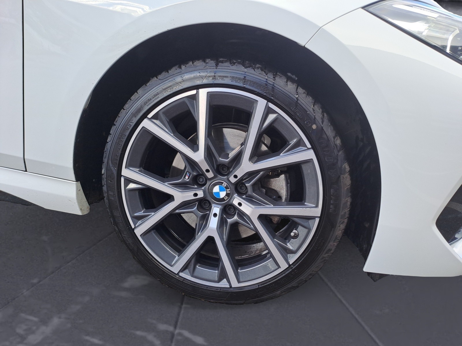 BMW - 218i Gran Coupe M Sport