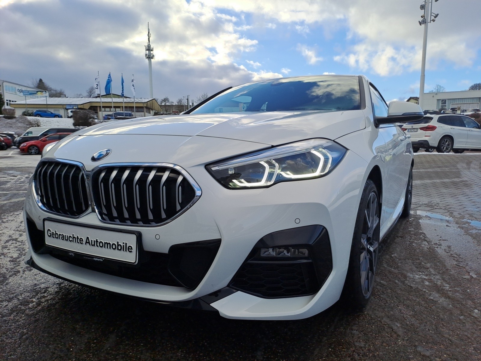 BMW - 218i Gran Coupe M Sport
