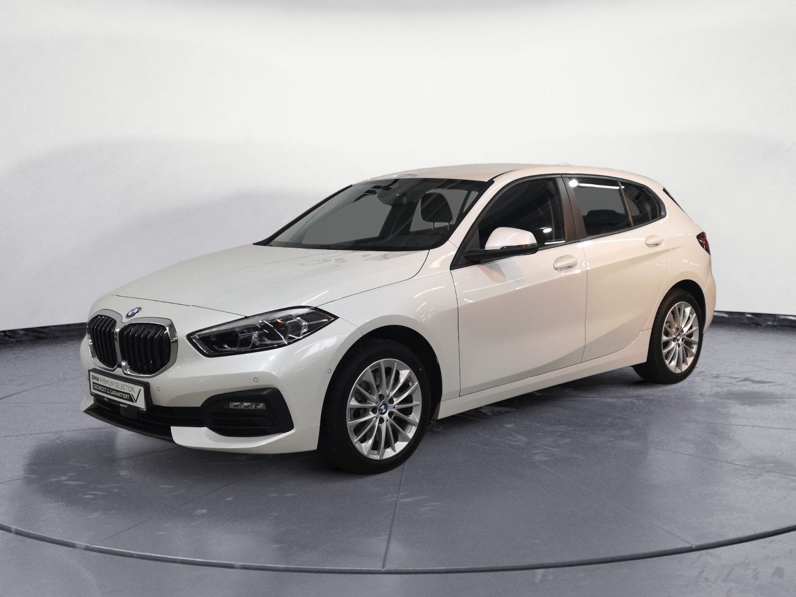 BMW - 120d xDrive Advantage