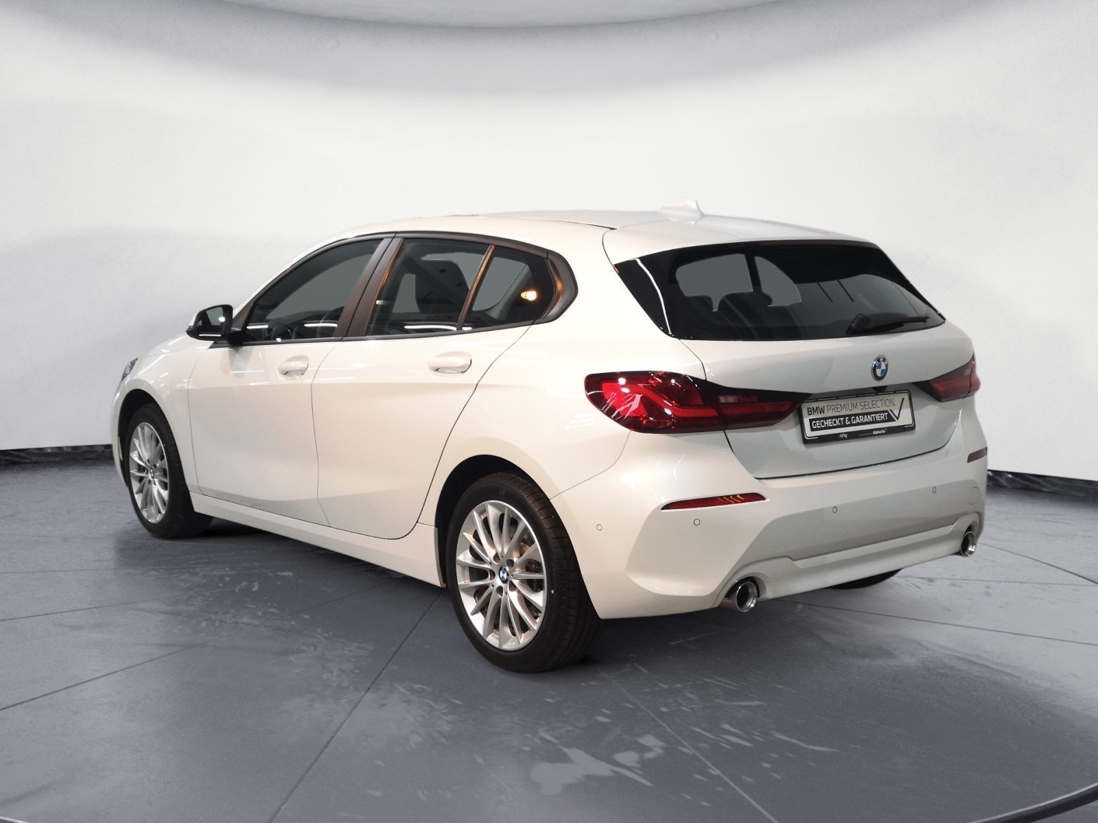 BMW - 120d xDrive Advantage