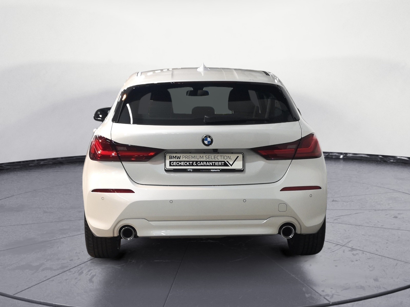BMW - 120d xDrive Advantage